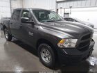 2016 Ram 1500 Tradesman Серый vin: 1C6RR7KG1GS390466