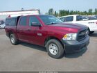 2018 Ram 1500 Tradesman  4x4 5'7 Box Silver vin: 1C6RR7KG1JS106163