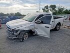 2023 Ram 1500 Classic Tradesman Белый vin: 1C6RR7KG1PS548658