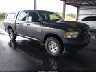 2016 Ram 1500 Tradesman Gray vin: 1C6RR7KG2GS349022
