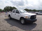 2018 Ram 1500 Tradesman  4x4 5'7 Box Белый vin: 1C6RR7KG2JS319008
