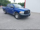 2016 Ram 1500 Tradesman Gray vin: 1C6RR7KG5GS341691