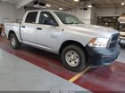 2018 Ram 1500 Tradesman  4x4 5'7 Box Silver vin: 1C6RR7KGXJS154227