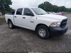 2018 Ram 1500 Tradesman  4x4 5'7 Box Белый vin: 1C6RR7KGXJS319001