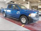 2019 Ram 1500 Classic Tradesman  4x4 5'7 Box Blue vin: 1C6RR7KT6KS641407