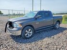 2016 Ram 1500 Slt Gray vin: 1C6RR7LG2GS208756