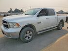 2016 Ram 1500 Slt Белый vin: 1C6RR7LGXGS229242