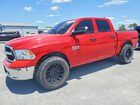 2023 Ram 1500 Classic Slt Red vin: 1C6RR7LGXPS566235
