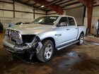 2017 Ram 1500 Slt Silver vin: 1C6RR7LM0HS880645