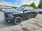 2018 Ram 1500 Slt Черный vin: 1C6RR7LM0JS244166