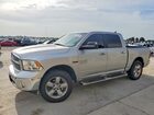 2016 Ram 1500 Slt Silver vin: 1C6RR7LM8GS213286