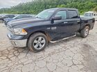 2016 Ram 1500 Slt Угольный vin: 1C6RR7LT0GS337799