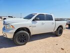 2016 Ram 1500 Slt White vin: 1C6RR7LT0GS344557