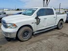 2017 Ram 1500 Slt White vin: 1C6RR7LT0HS843019