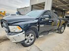 2016 Ram 1500 Slt Black vin: 1C6RR7LT1GS366969