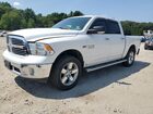 2017 Ram 1500 Slt White vin: 1C6RR7LT2HS830370