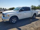 2018 Ram 1500 Slt White vin: 1C6RR7LT3JS300401