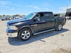 2016 Ram 1500 Slt Black vin: 1C6RR7LT4GS196901