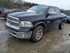 2016 Ram 1500 Laramie Charcoal vin: 1C6RR7NG0GS314216