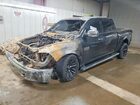 2017 Ram 1500 Laramie Black vin: 1C6RR7NM4HS522056