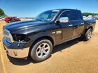 2018 Ram 1500 Laramie Charcoal vin: 1C6RR7NT7JS160043