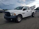 2023 Ram 1500 Classic Tradesman White vin: 1C6RR7ST1PS531128