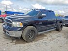 2016 Ram 1500 Slt Black vin: 1C6RR7TM2GS115001