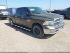 2018 Ram 1500 Big Horn  4x4 6'4 Box Gray vin: 1C6RR7TT6JS126694