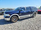 2016 Ram 1500 Laramie Blue vin: 1C6RR7VT0GS248828