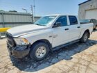 2020 Ram 1500 Classic Ssv White vin: 1C6RR7XT3LS122714