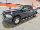 2021 Ram 1500 Classic Ssv Black vin: 1C6RR7XT9MS551230