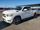 2019 Ram 1500 Big Horn/lone Star White vin: 1C6RREBT8KN519330