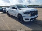 2025 Ram 1500 Lone Star  4x2 5'7 Box White vin: 1C6RREFP0SN608483