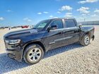 2025 Ram 1500 Big Horn/lone Star Black vin: 1C6RREFP5SN611525