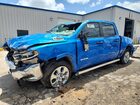2025 Ram 1500 Big Horn/lone Star Blue vin: 1C6RREFP8SN718116