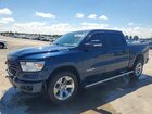 2019 Ram 1500 Big Horn/lone Star Синий vin: 1C6RREFT1KN792183