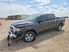 2019 Ram 1500 Big Horn/lone Star Gray vin: 1C6RREFT5KN567782