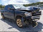 2019 Ram 1500   Серый vin: 1C6RREFTXKN684094