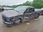 2021 Ram 1500 Big Horn/lone Star Серый vin: 1C6RRFBG3MN603728