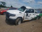 2026 Ram 1500 Tradesman White vin: 1C6RRFCG3TN247696