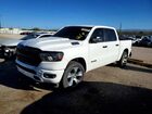 2023 Ram 1500 Big Horn Белый vin: 1C6RRFFG0PN644171