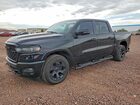 2025 Ram 1500 Big Horn/lone Star Black vin: 1C6RRFFG3SN755466