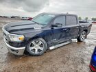 2019 Ram 1500 Big Horn/lone Star Black vin: 1C6RRFFG4KN760935