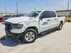 2024 Ram 1500 Tradesman White vin: 1C6RRFGG9RN108322