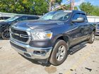 2019 Ram 1500 Big Horn/lone Star Gray vin: 1C6SRFBT0KN915873