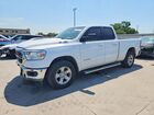 2020 Ram 1500 Big Horn/lone Star White vin: 1C6SRFBT0LN190065