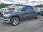 2020 Ram 1500 Big Horn Gray vin: 1C6SRFBT0LN224229