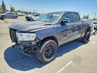 2021 Ram 1500 Big Horn Charcoal vin: 1C6SRFBT1MN732694