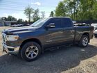 2020 Ram 1500 Big Horn Серый vin: 1C6SRFBT6LN215356