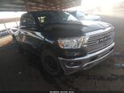 2020 Ram 1500 Big Horn  4x4 6'4 Box Black vin: 1C6SRFBTXLN253673